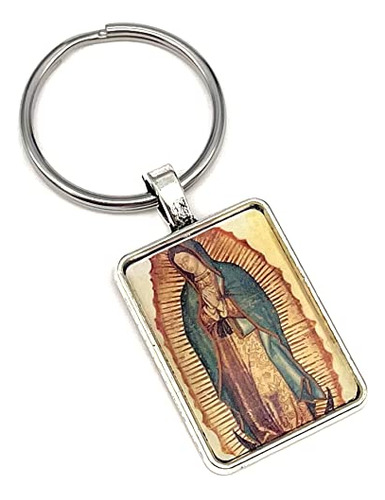 Llaveros De María (nuestra Señora De Guadalupe)