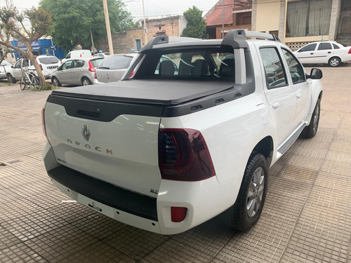 Renault Duster Oroch 2021 2.0 Privilege