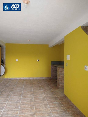Imagem 14 de 16 de Galpão Para Alugar, 200 M² Por R$ 3.500/mês - Vila Nova Bonsucesso - Guarulhos/sp - Ga0051