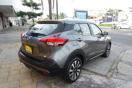Imagen 5 de 15 de 2018 Nissan Kicks Exclusive Factura Original