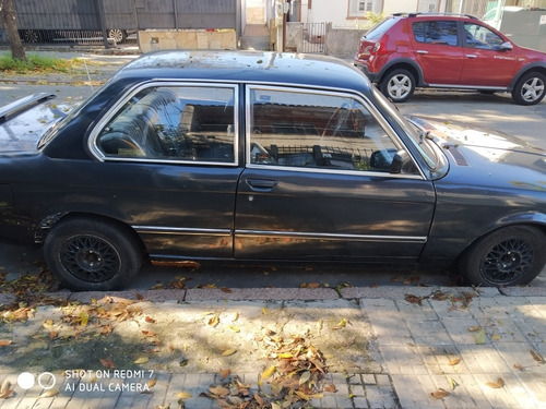 Bmw 320/6 C/5°al Día- U$s 3.900 Pto Más Valor Pongo U$s Cash