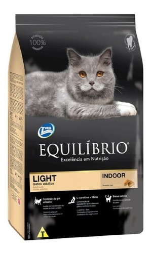 Equilibrio Gato Light 1.5 Kg Con Regalo
