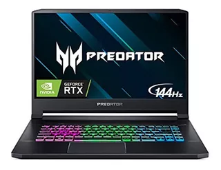 Laptop Para Juegos Acer Predator Triton 500 Delgada Y Livian