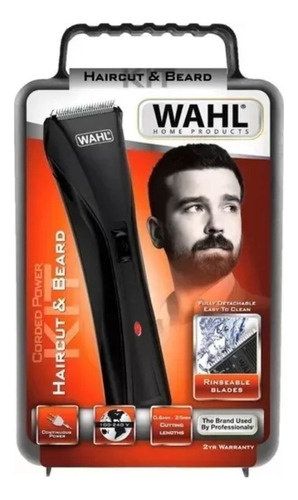 Máquina Peluquera Wahl Haircut And Beard 9699-1016 Original 