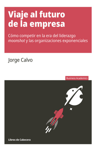 Viaje Al Futuro De La Empresa - Calvo Garcia,jorge