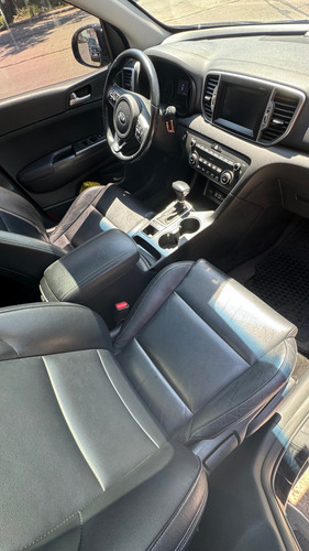 Kia Sportage 2.0 Crdi Ex At 154Cv 4X4