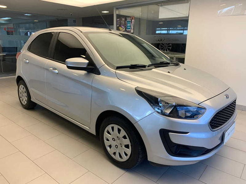 Ford Ka 1.0 Se Plus Tivct Flex 5p