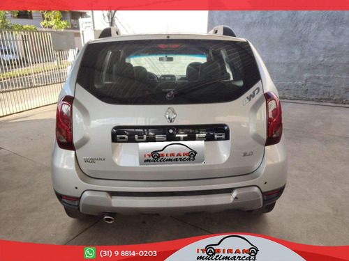 Renault Duster Dynamique 2.0 Hi-flex 16v Mec. Flex 2016