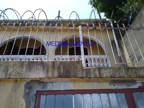Imagem 14 de 23 de Casa Para Locação Em Ferraz - Ca00276 - 34615869