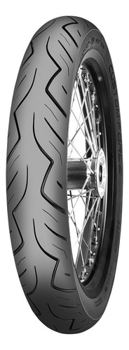 Pneu Dianteiro Harley Softail Deluxe 130/90-16 67h Mitas
