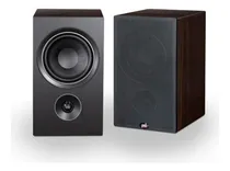 Comprar Juego De Bafles Psb Alpha P5  American Walnut 2 Vias Cafe