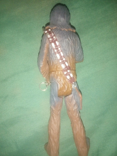 Chewaca Multiarticulado Stars Wars (Usado)