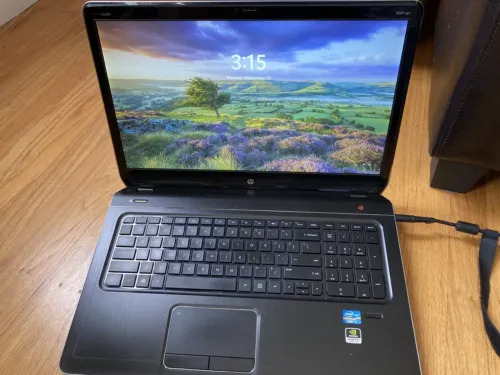Laptop Hp Dv6 500 Gb 6ram Procesador I7 Nvidia Gt 630m