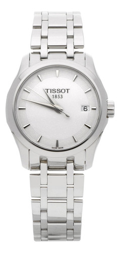 Reloj Tissot Para Caballero/unisex En Acero Inoxidable.