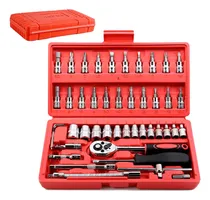 Comprar Kit De Ferramentas 46 Peças Chaves Phillips Fenda Torque