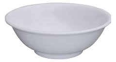  Sopera Melamine  Blanco Bowl 15 X 5 Hotelero Kasas 12