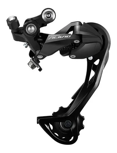 C mbio Traseiro Shimano Alivio M3100 Sgs 9v 18v 27v 2x9v 3x9