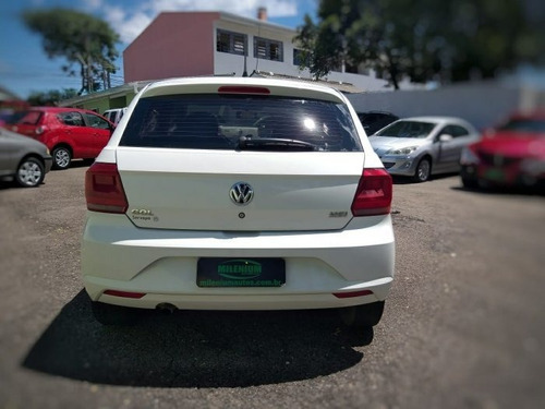 Gol 1.6 Msi Totalflex Trendline 4p Manual