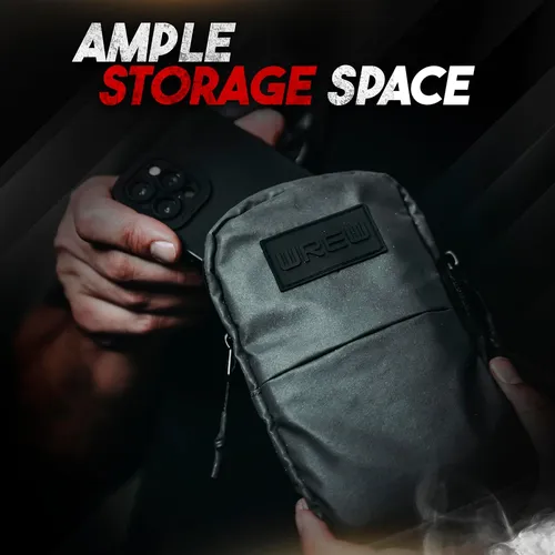 Mini cross body bag mens deals
