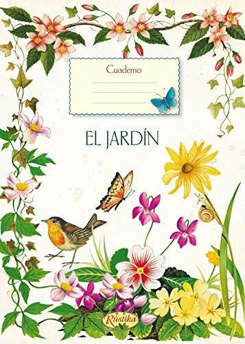 El Jardin - El Placer De Escribir, de VV. AA.. Editorial Rustika Ediciones, tapa blanda en español, 2014