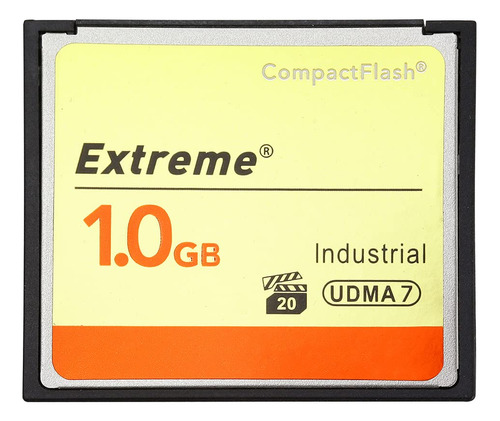 Mrekar Tarjeta Memoriaflash Compacta Alta Velocidad 1 Gb