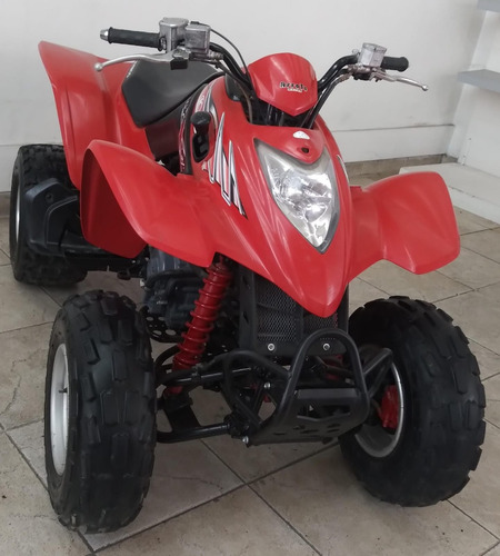 Cuatriciclo Kymco Mxer 250 Usado Modelo 2010