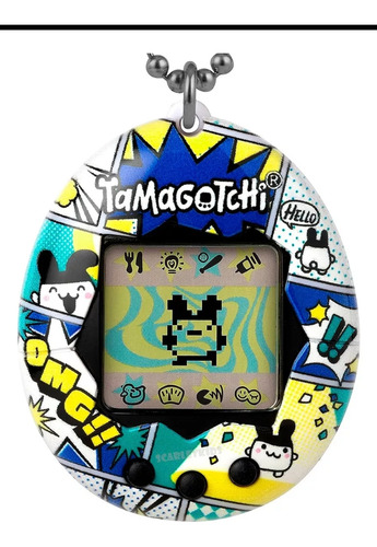Tamagotchi Bandai Gen 2 Mascota Virtual Original 