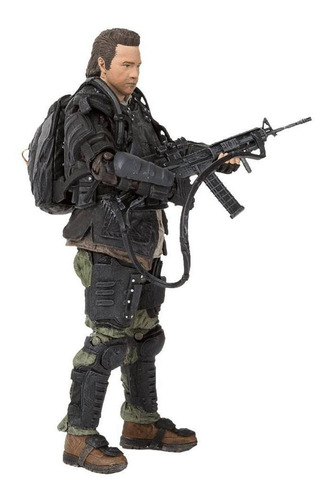 Eugene Porter - Walking Dead - Action Figure Mcfarlane Toys