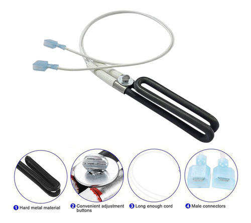 Igniter Do Fogão Da Lareira, Dispositivo De Ignição Do