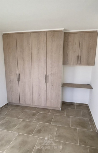 Se Arrienda Comodo Departamento En Condominio Portal Norte