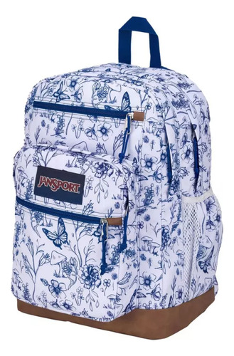 Mochila Jansport Cool Student Azul Js0a2sddao4