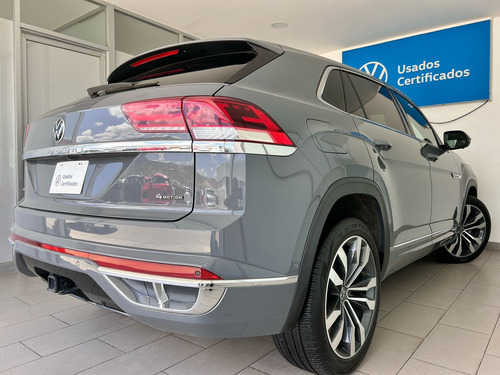 Volkswagen Cross Sport 3.6 Fsi V6 R-Line Auto 4Wd