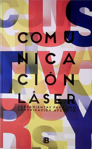 Comunicacion Laser, De Gustavo Rey. Editorial Maxi B En Español