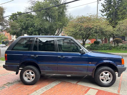 Land Rover Range Rover 4.6 Hse