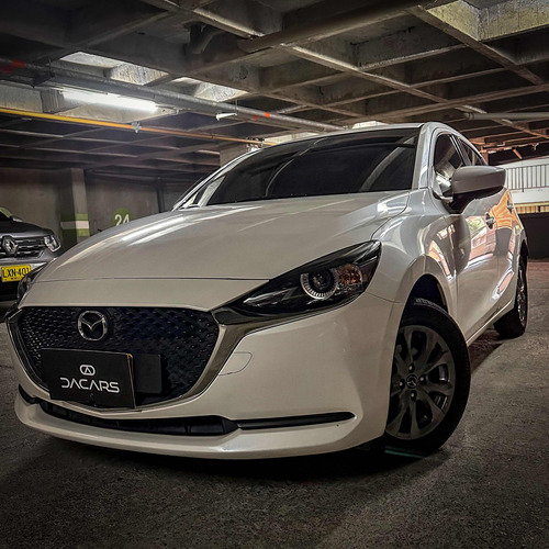 Mazda 2 1.5 Touring Mecánico