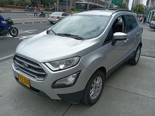 Ford Ecosport 1.5 Se Mt