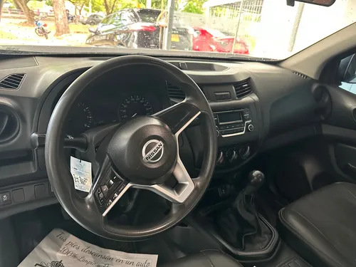 Nissan Frontier 2.5l Asl Gasolina