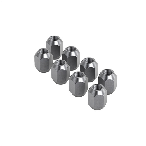 Imagen 1 de 3 de Tuercas De Rueda Doble Cono Collino 12 X 1.25 X 8 Unidades