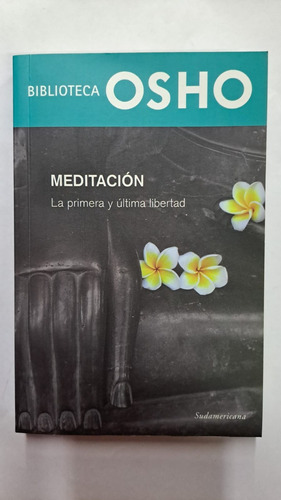 Meditación-osho-ed:sudamericana-libreria Merlin