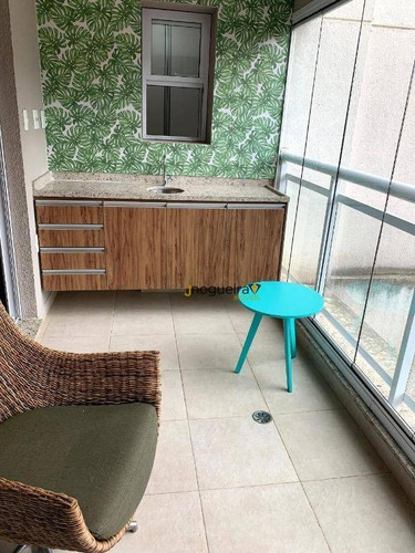 Apartamento Venda E Locação , Empreendimento Com Lazer Brooklin ! - Ap15854
