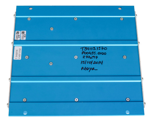 Controlador Eletronico Kalmar Drf450 Azul Cabine Cód. 4195