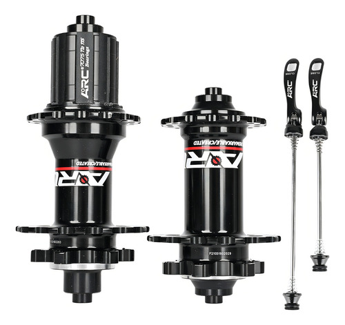 Mazas Para Bicicleta Montaña Arc Mt006 Tronadoras 28h Hg
