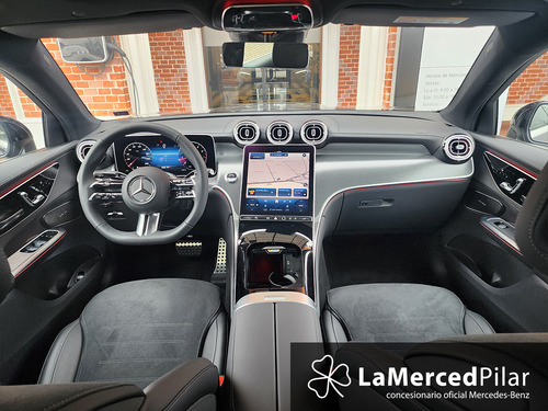 Mercedes-Benz Clase GLC 2.0 Glc300 Amg 4Matic Coupe At