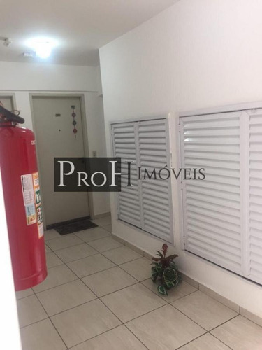 Imagem 14 de 15 de Apartamento Para Venda Em Santo André, Vila Príncipe De Gales, 2 Dormitórios, 1 Banheiro, 1 Vaga - Pringalta