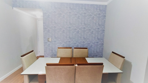 Imagem 3 de 20 de Apartamento 3 Dormitórios No Mogilar