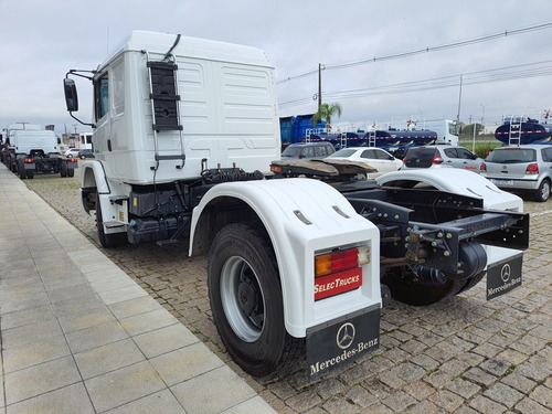 Imagem 5 de 15 de Mercedes-benz Atron 1635 S
