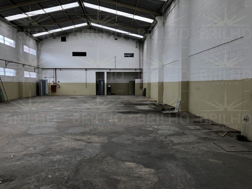 Imagem 2 de 9 de Galpão Para Aluguel, 1530.0m² - 6120