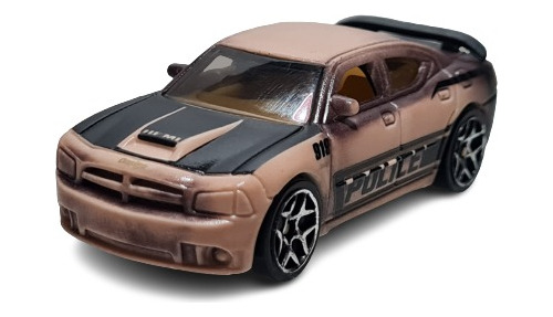 Dodge Charger Srt8 Color Shifters 2008 Hot Wheels 1:64 Loose