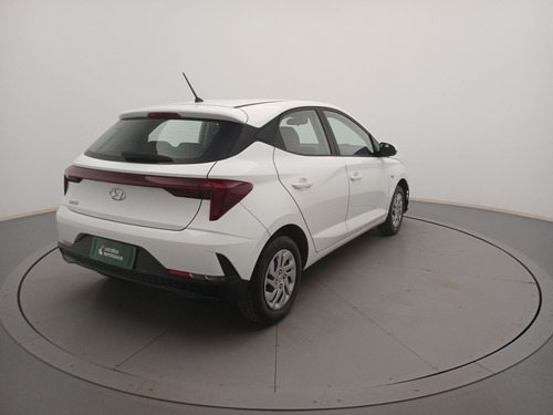 Hyundai HB20 1.0 12V FLEX SENSE PLUS MANUAL