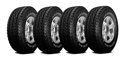 Set 4 275/55 R20 Bridgestone Dueler A/t Revo 3